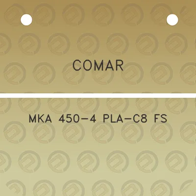 comar-mka-450-4-pla-c8-fs