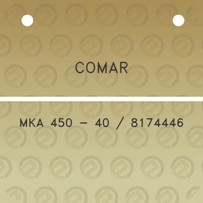 comar-mka-450-40-8174446