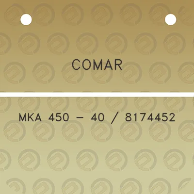 comar-mka-450-40-8174452