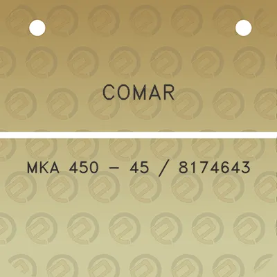 comar-mka-450-45-8174643