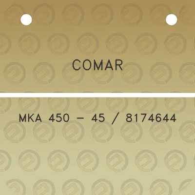 comar-mka-450-45-8174644