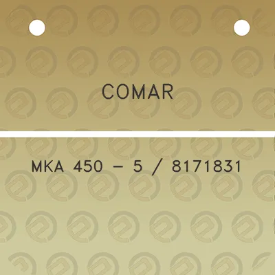 comar-mka-450-5-8171831