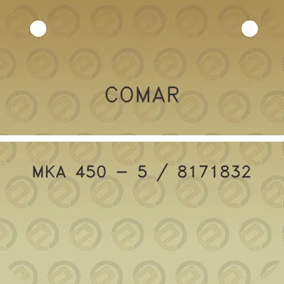 comar-mka-450-5-8171832