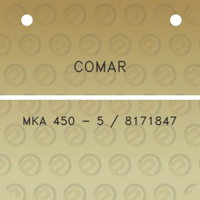 comar-mka-450-5-8171847