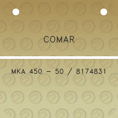 comar-mka-450-50-8174831