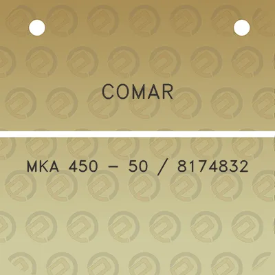 comar-mka-450-50-8174832