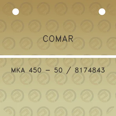 comar-mka-450-50-8174843