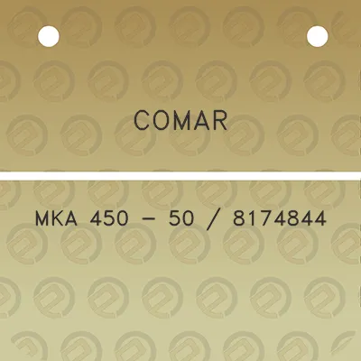 comar-mka-450-50-8174844