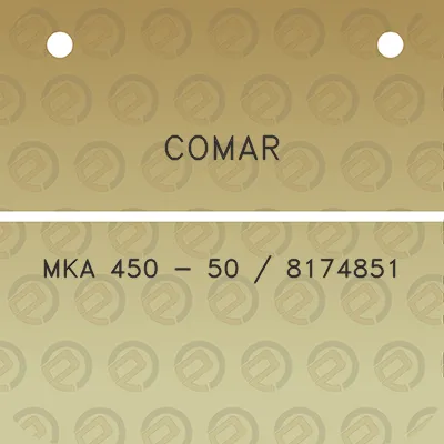 comar-mka-450-50-8174851