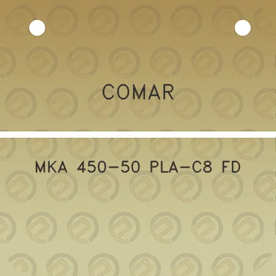 comar-mka-450-50-pla-c8-fd