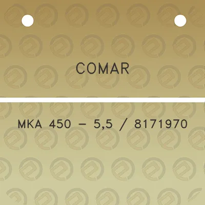 comar-mka-450-55-8171970