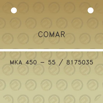 comar-mka-450-55-8175035