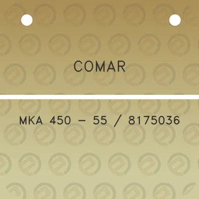 comar-mka-450-55-8175036