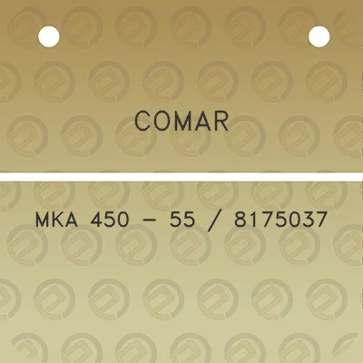 comar-mka-450-55-8175037