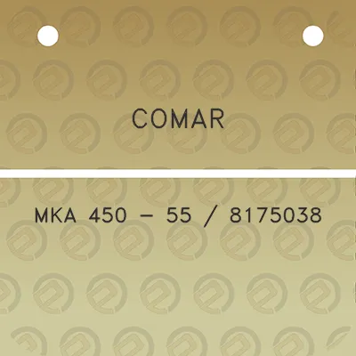 comar-mka-450-55-8175038