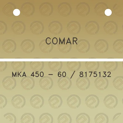 comar-mka-450-60-8175132