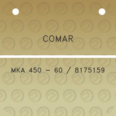 comar-mka-450-60-8175159