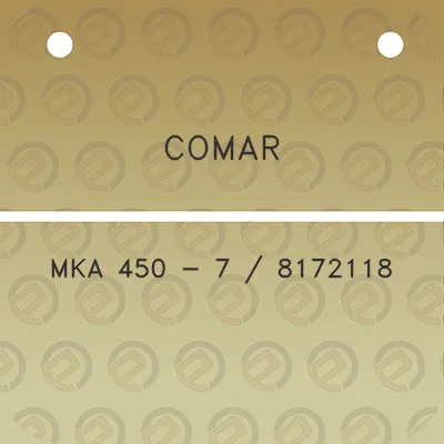 comar-mka-450-7-8172118