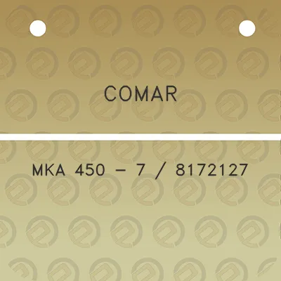 comar-mka-450-7-8172127