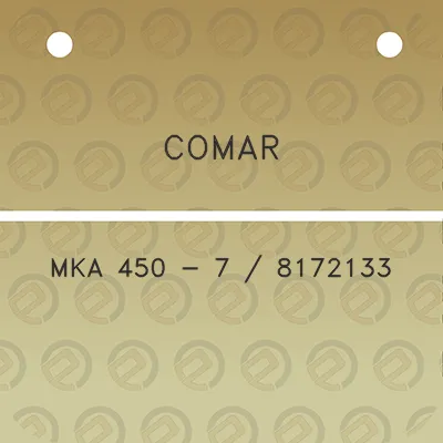 comar-mka-450-7-8172133