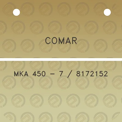 comar-mka-450-7-8172152