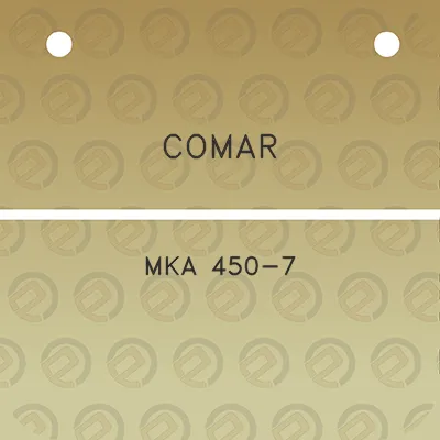 comar-mka-450-7