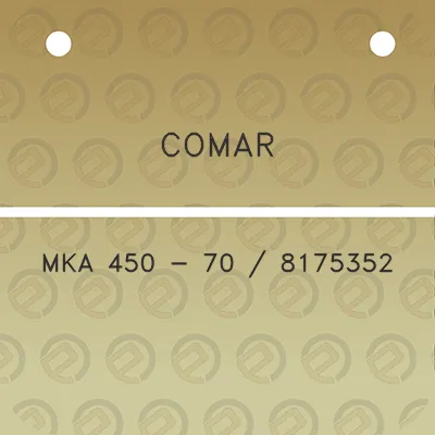 comar-mka-450-70-8175352