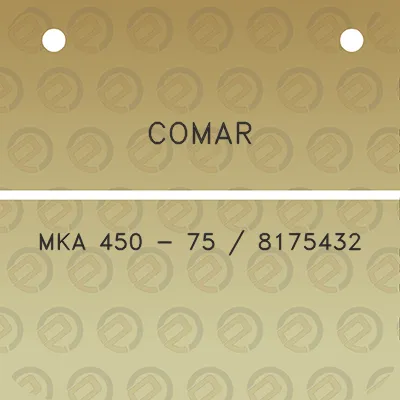 comar-mka-450-75-8175432