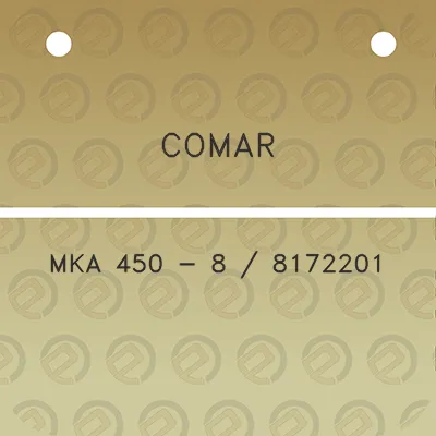 comar-mka-450-8-8172201