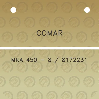 comar-mka-450-8-8172231