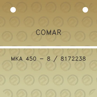 comar-mka-450-8-8172238