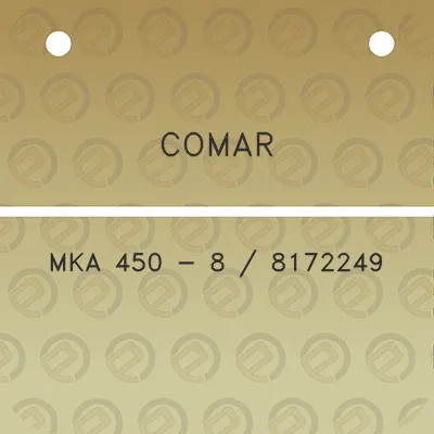 comar-mka-450-8-8172249