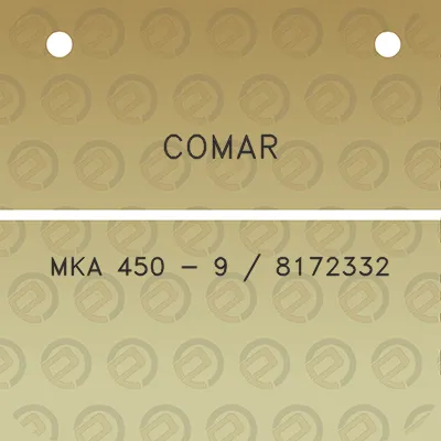 comar-mka-450-9-8172332