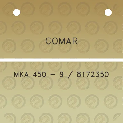 comar-mka-450-9-8172350