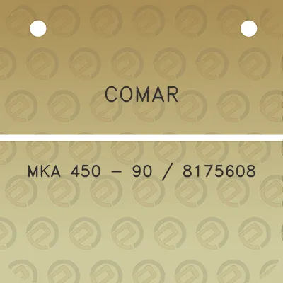 comar-mka-450-90-8175608