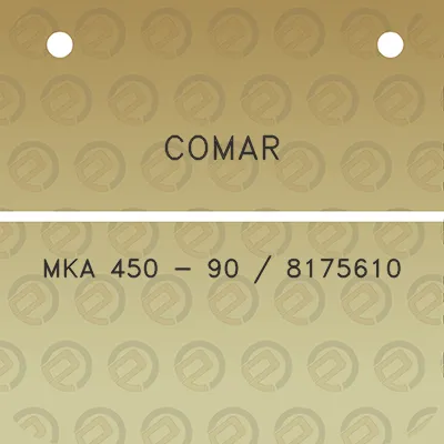 comar-mka-450-90-8175610