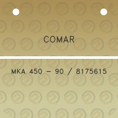 comar-mka-450-90-8175615