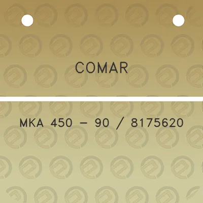 comar-mka-450-90-8175620