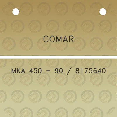 comar-mka-450-90-8175640