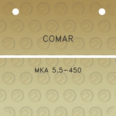 comar-mka-55-450