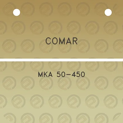 comar-mka-50-450