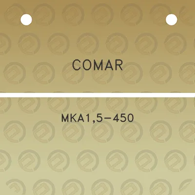 comar-mka15-450