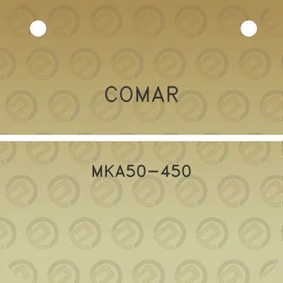 comar-mka50-450