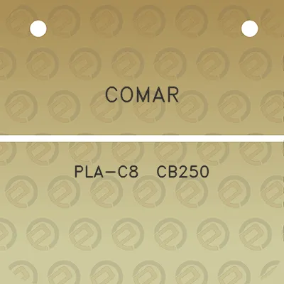 comar-pla-c8-cb250