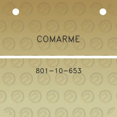 comarme-801-10-653