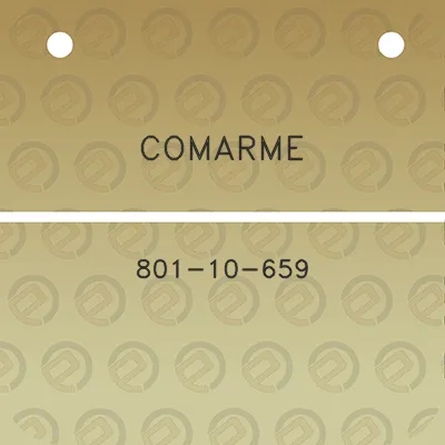 comarme-801-10-659