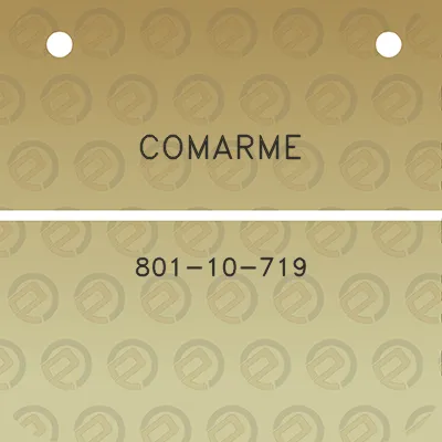 comarme-801-10-719