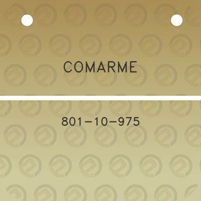 comarme-801-10-975