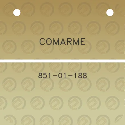 comarme-851-01-188