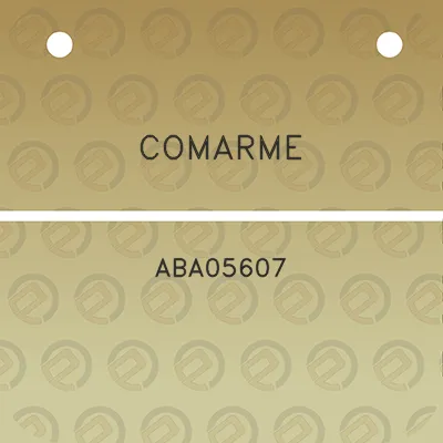 comarme-aba05607